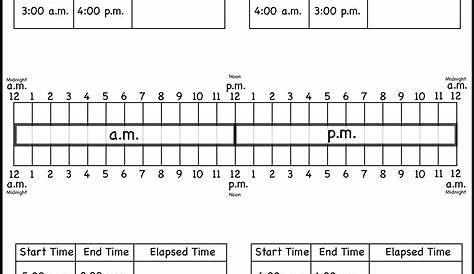 Minute Math Worksheets 3rd Grade | Try this sheet