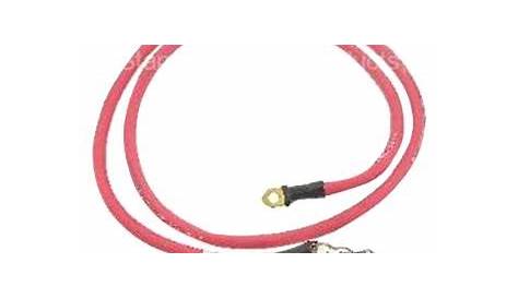 2010 Ford F-150 Battery Cables & Accessories — CARiD.com
