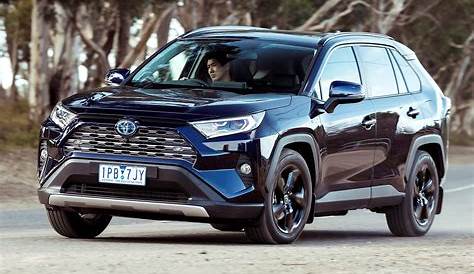 Toyota Suv Hybrid Models