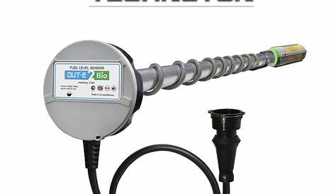 Differential fuel level sensor DUT-E 2Bio