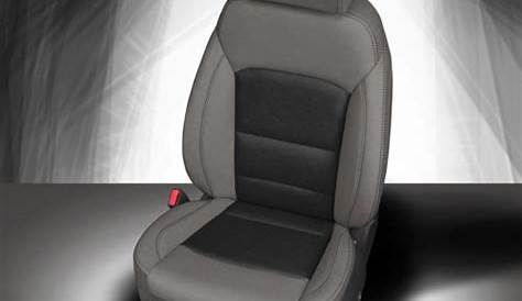 Chevy Malibu Leather Seats | Interiors | 2011-2019 Seat Covers | Katzkin