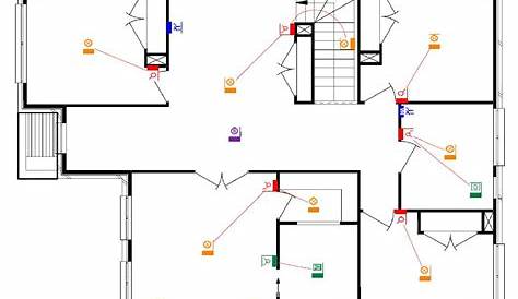 electrical plans for house
