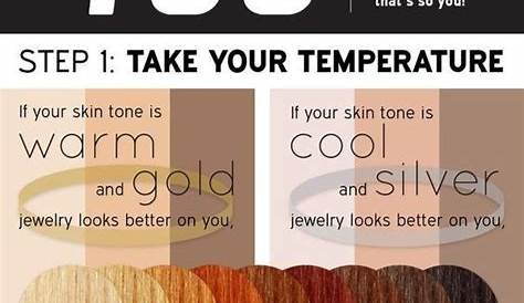 hair colors for your skin tone chart