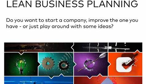 Lean Business Plan - 10+ Examples, Format, Pdf | Examples