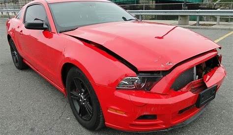 2014 ford mustang v6 performance upgrades