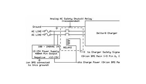 delta q charger schematic