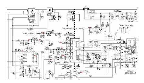 View 11 Crt Tv Circuit Board Diagram Repair Pdf - Tetracog