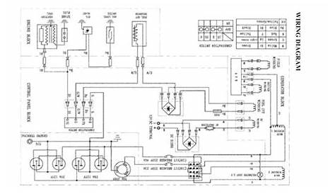 240v Generator Plug Diagram - Wiring Diagram and Schematic Role