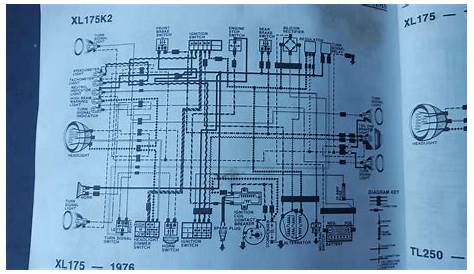 Xl175 Wiring Diagram