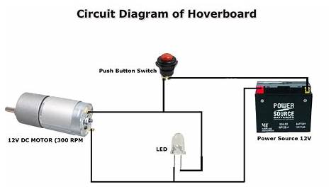 hoverboard circuit board replacement