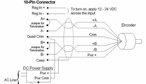bei encoder wiring diagram