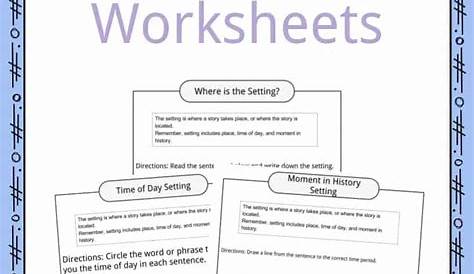 English Language Arts Worksheets & Teaching Resources