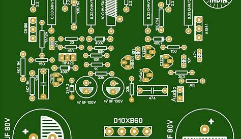 4440 ic circuit diagram