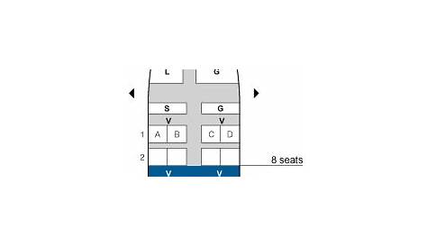 United Airlines Seat Map Airbus A320 | Awesome Home
