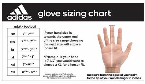 HOW TO MEASURE GOALIE GLOVES