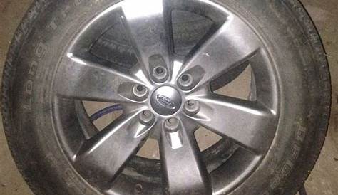 Want to Buy 20 inch FX4 wheels - Ford F150 Forum - Community of Ford
