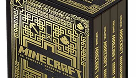 Minecraft: The Complete Handbook Collection Just $19.18 (Best Price!)