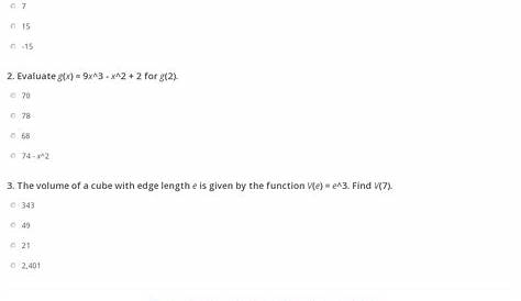 function notation practice worksheets