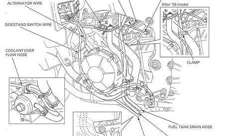 [DIAGRAM] Honda Cbr600rr Wiring Diagram - WIRINGDIAGRAM.ONLINE
