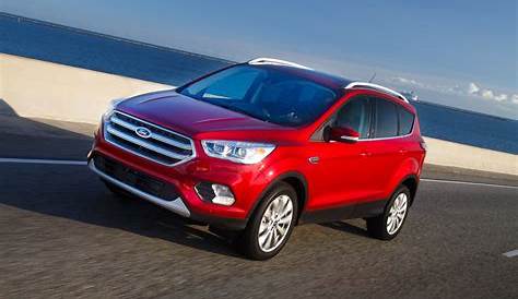 2018 Ford Escape VIN Check, Specs & Recalls - AutoDetective