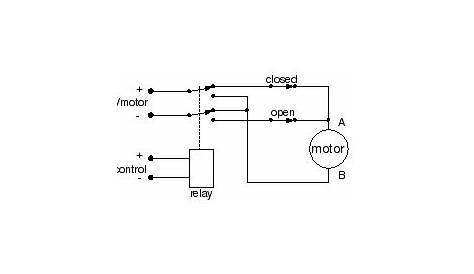 dc motor - Circuit to reverse polarity - Electrical Engineering Stack