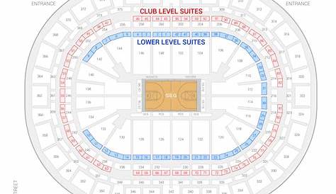 Nuggets Seating Chart | Cabinets Matttroy