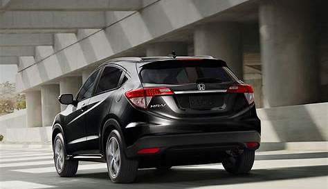 Honda Hrv Lx Awd 2021 : 2020 Honda Hr V Reviews Prices Features Specs