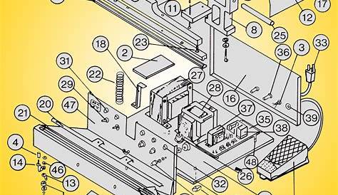 Impulse Sealer Circuit Diagram скачать - Anya Circuit