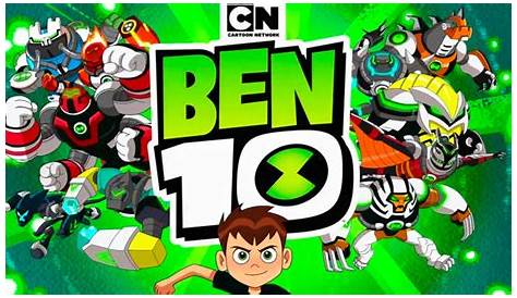 Play Ben 10 | Online & Unblocked | GamePix
