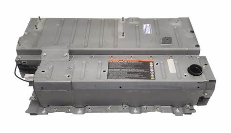 Toyota Camry 2006-2011 Remanufactured OEM Hybrid Battery Replacement