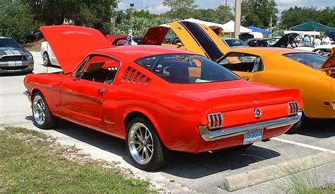 Eleanor body kit on a 65 fastback? | Mustang Forums at StangNet