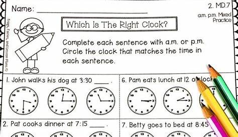 Math Worksheets For Grade 2 Free Download - Sara Battle's Math Worksheets