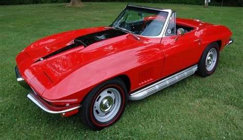 Purchase new 1967 Chevrolet Corvette in Prairie Village, Kansas, United