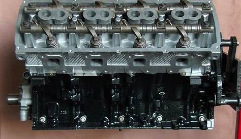 » Rebuilt 2006-2008 Dodge Charger 5.7L V8 Hemi Longblock Engine