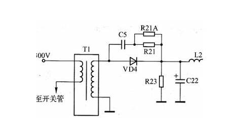 32v power supply circuit diagram