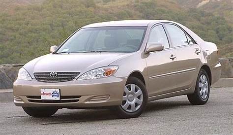 Used 2004 Toyota Camry Pricing - For Sale | Edmunds