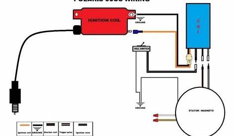 cdi circuit diagram motorcycle pdf