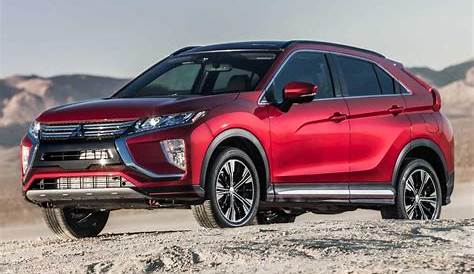 The 2020 Mitsubishi Eclipse Cross SEL: The Best of Its Kind