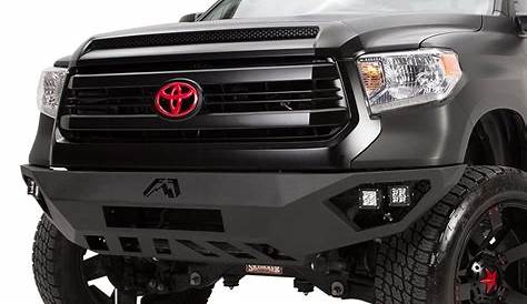 2017 toyota tundra off road bumpers