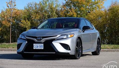 Review of the 2020 Toyota Camry | Car Reviews | Auto123