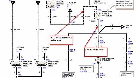 2001 ford powerstroke wiring diagram