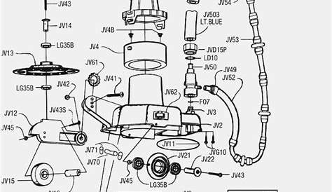 starter wiring diagram cat machine