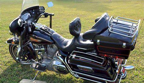 Harley-Davidson 1993 FLHS/FLHTC Electra Glide for sale on 2040-motos