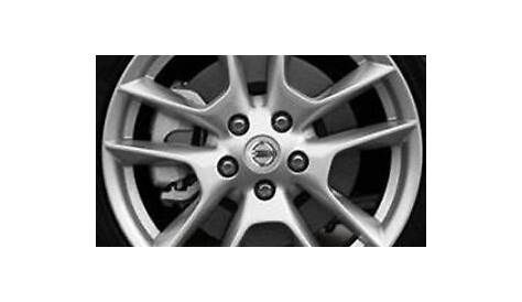 18" Alloy Wheel for 2009 2010 2011 Nissan Maxima NEW | eBay