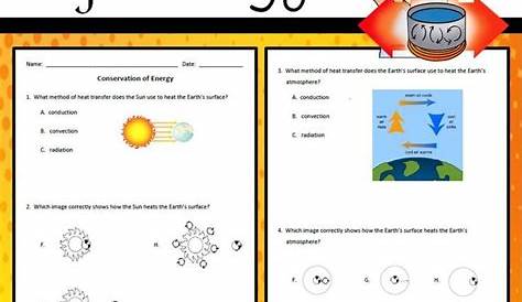 physical science worksheets conservation of energy 2