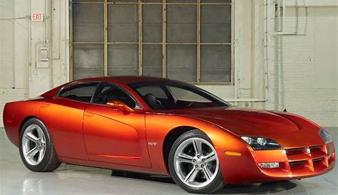 Dodge Charger R/T Concept: Origin of Hellcats and Scat Packs of Today