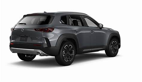 2023 Mazda CX-50 Meridian Edition at City Mazda from $50,318 in Halifax