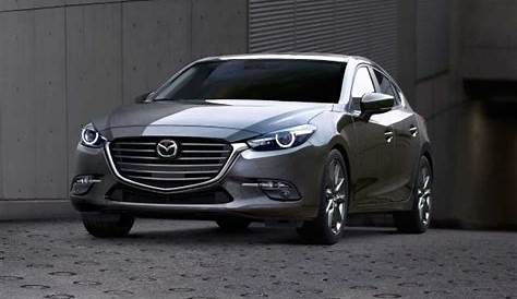 mazda 3 2018 specs