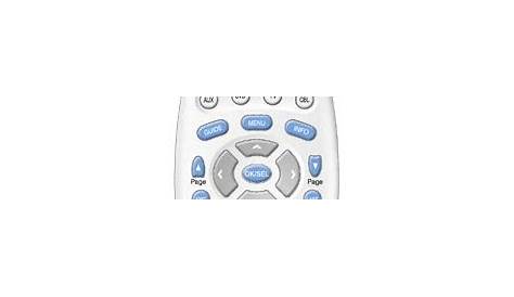 spectrum remote manual ur5u-8780l-twm