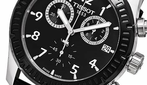tissot touch manual